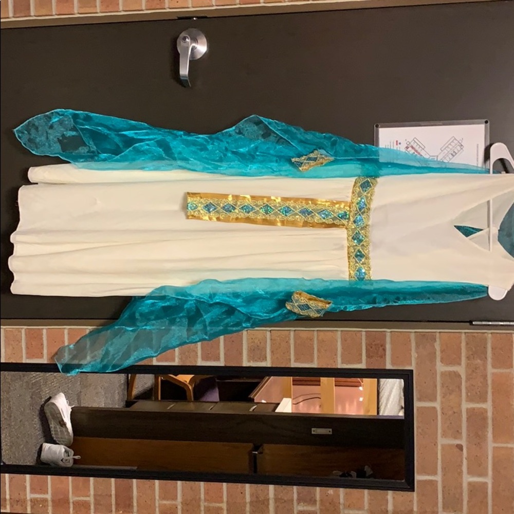 Egyptian costume